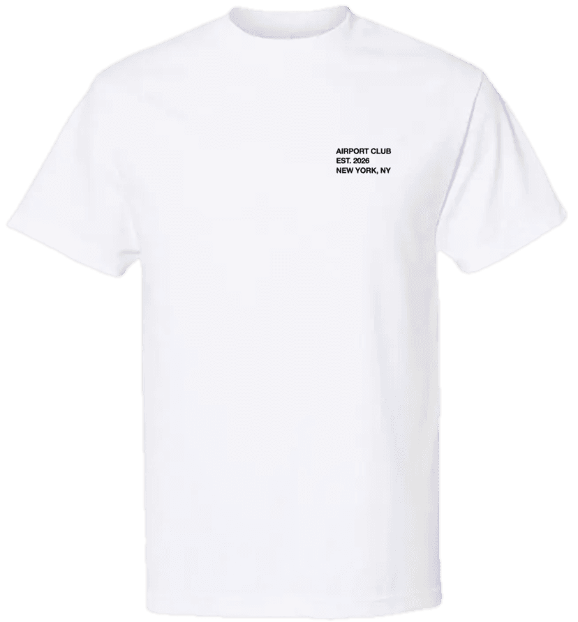 Airport Club T-Shirt